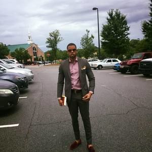 Meet your Posher, Otis